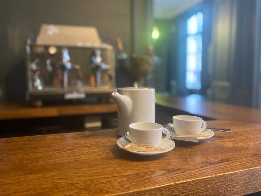 Hotel Loysel Le Gaucher Montreuil  Ngoại thất bức ảnh