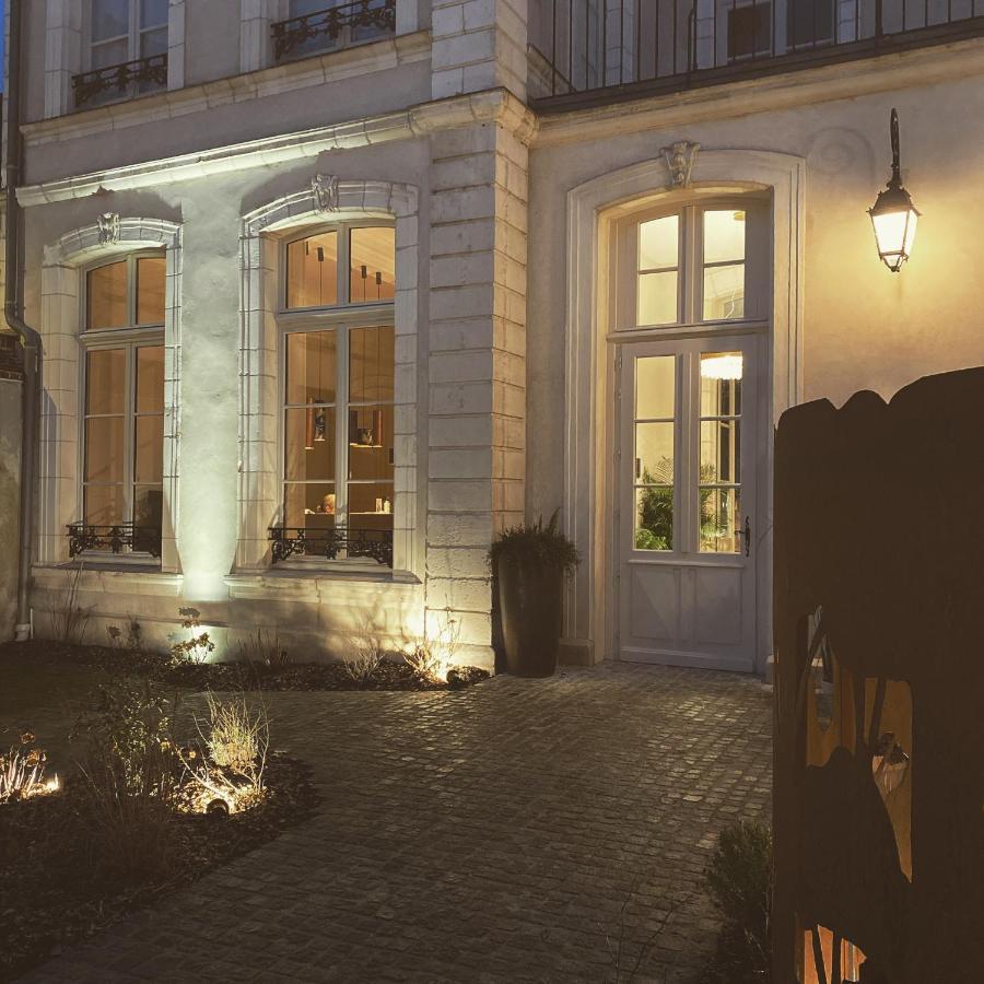 Hotel Loysel Le Gaucher Montreuil  Ngoại thất bức ảnh