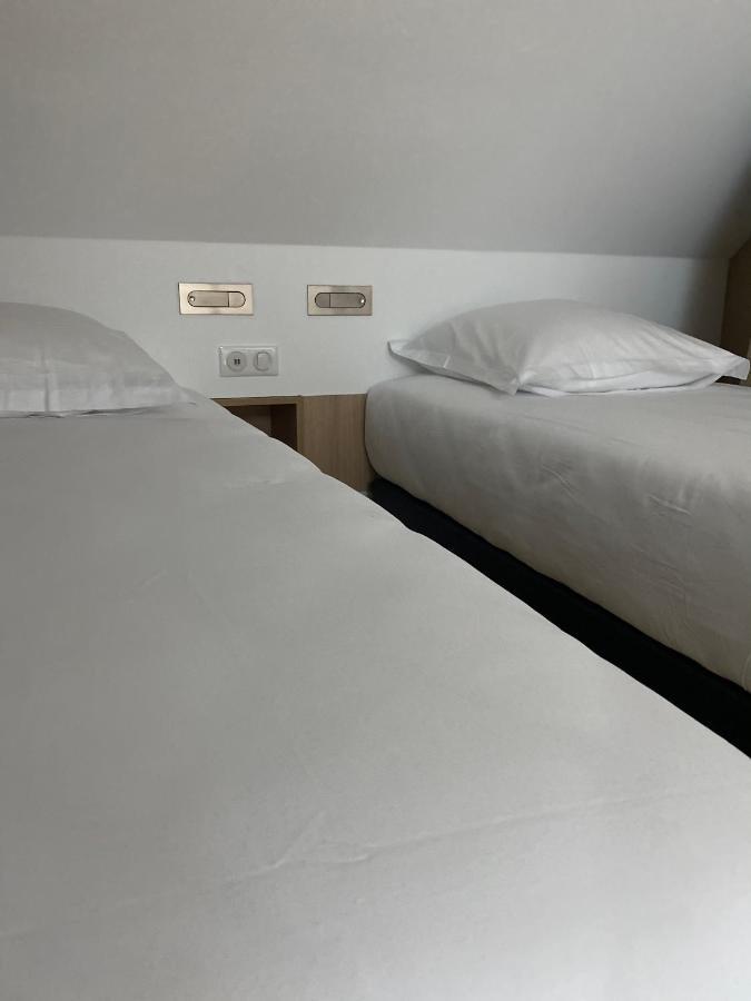 Hotel Loysel Le Gaucher Montreuil  Ngoại thất bức ảnh