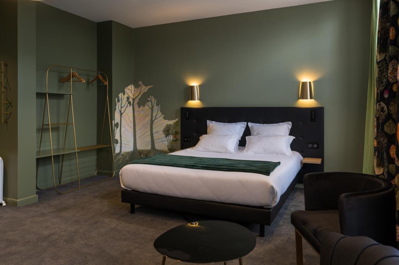 Hotel Loysel Le Gaucher Montreuil  Ngoại thất bức ảnh