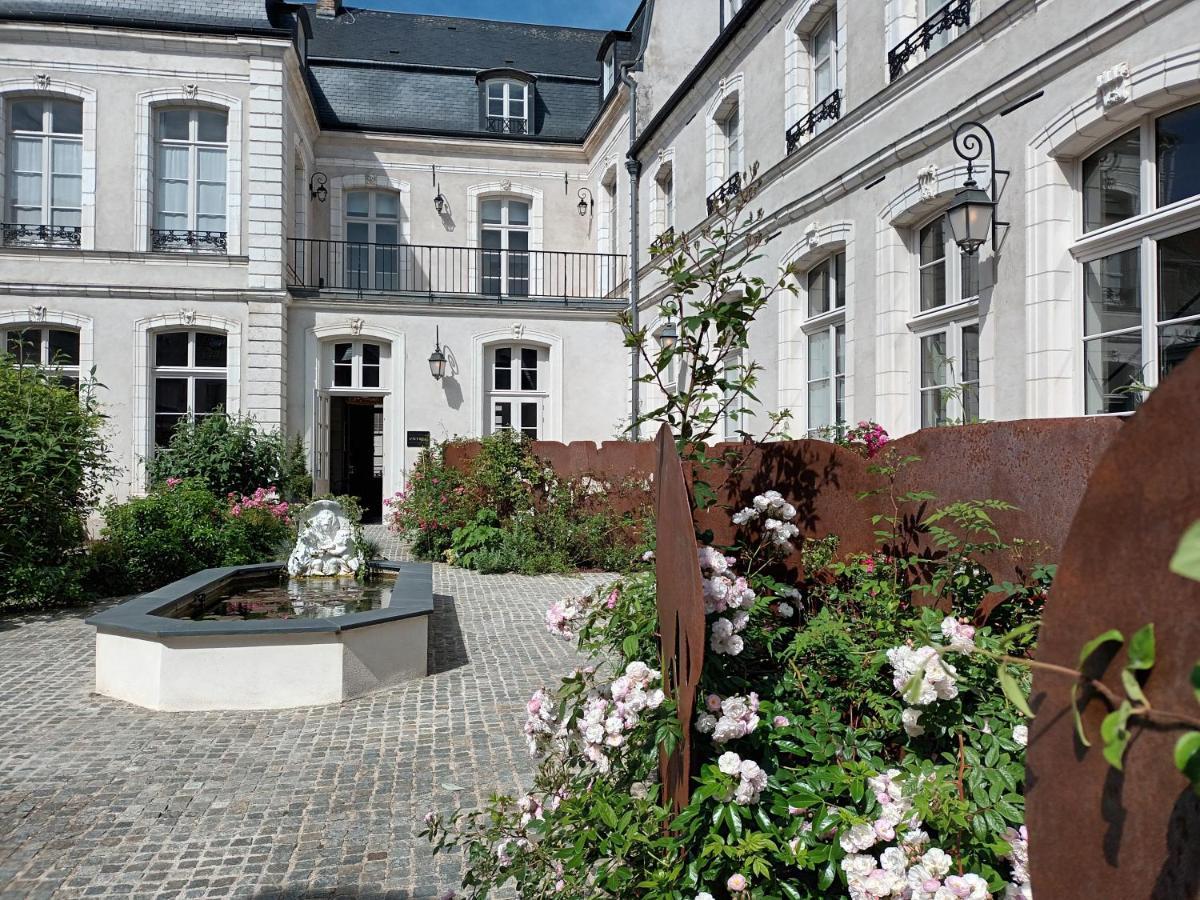 Hotel Loysel Le Gaucher Montreuil  Ngoại thất bức ảnh
