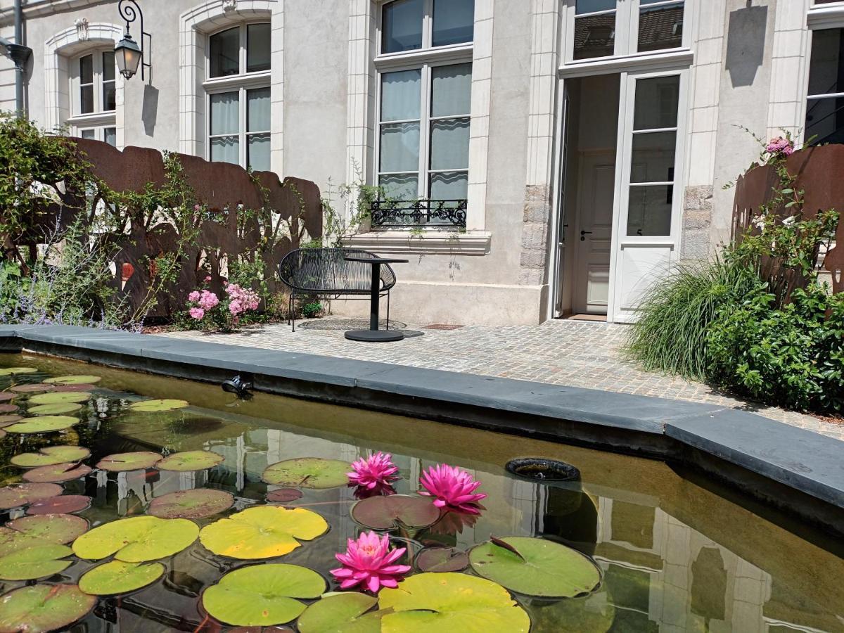 Hotel Loysel Le Gaucher Montreuil  Ngoại thất bức ảnh