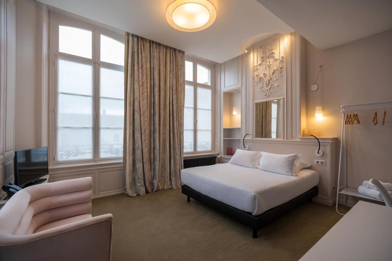 Hotel Loysel Le Gaucher Montreuil  Ngoại thất bức ảnh