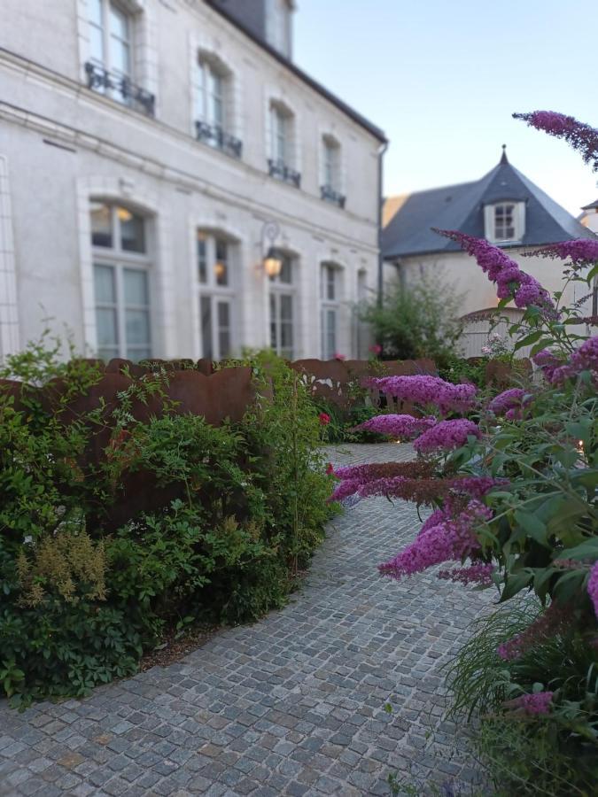 Hotel Loysel Le Gaucher Montreuil  Ngoại thất bức ảnh