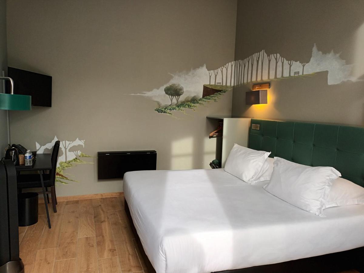 Hotel Loysel Le Gaucher Montreuil  Ngoại thất bức ảnh