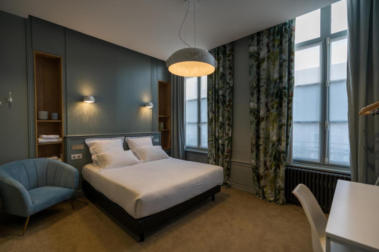 Hotel Loysel Le Gaucher Montreuil  Ngoại thất bức ảnh