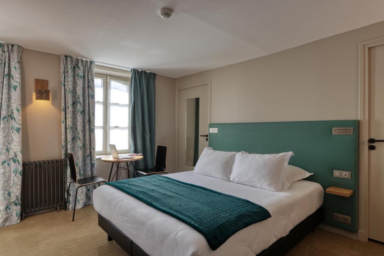 Hotel Loysel Le Gaucher Montreuil  Ngoại thất bức ảnh