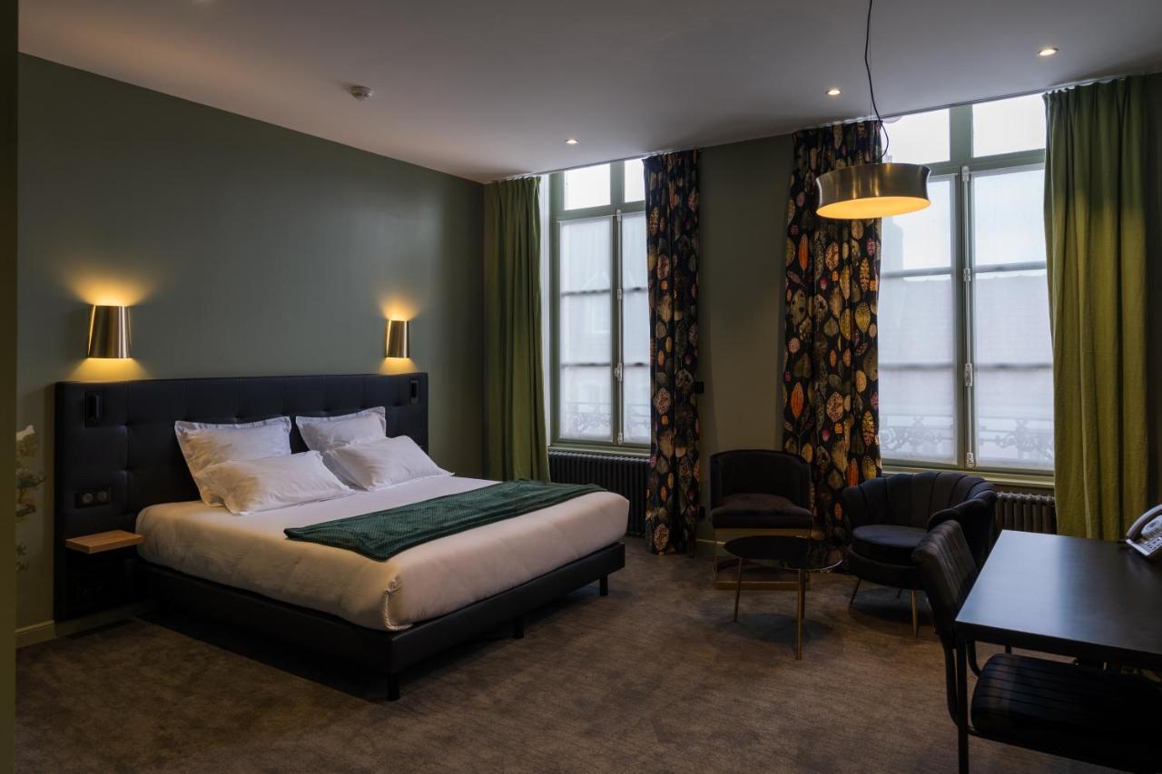 Hotel Loysel Le Gaucher Montreuil  Ngoại thất bức ảnh