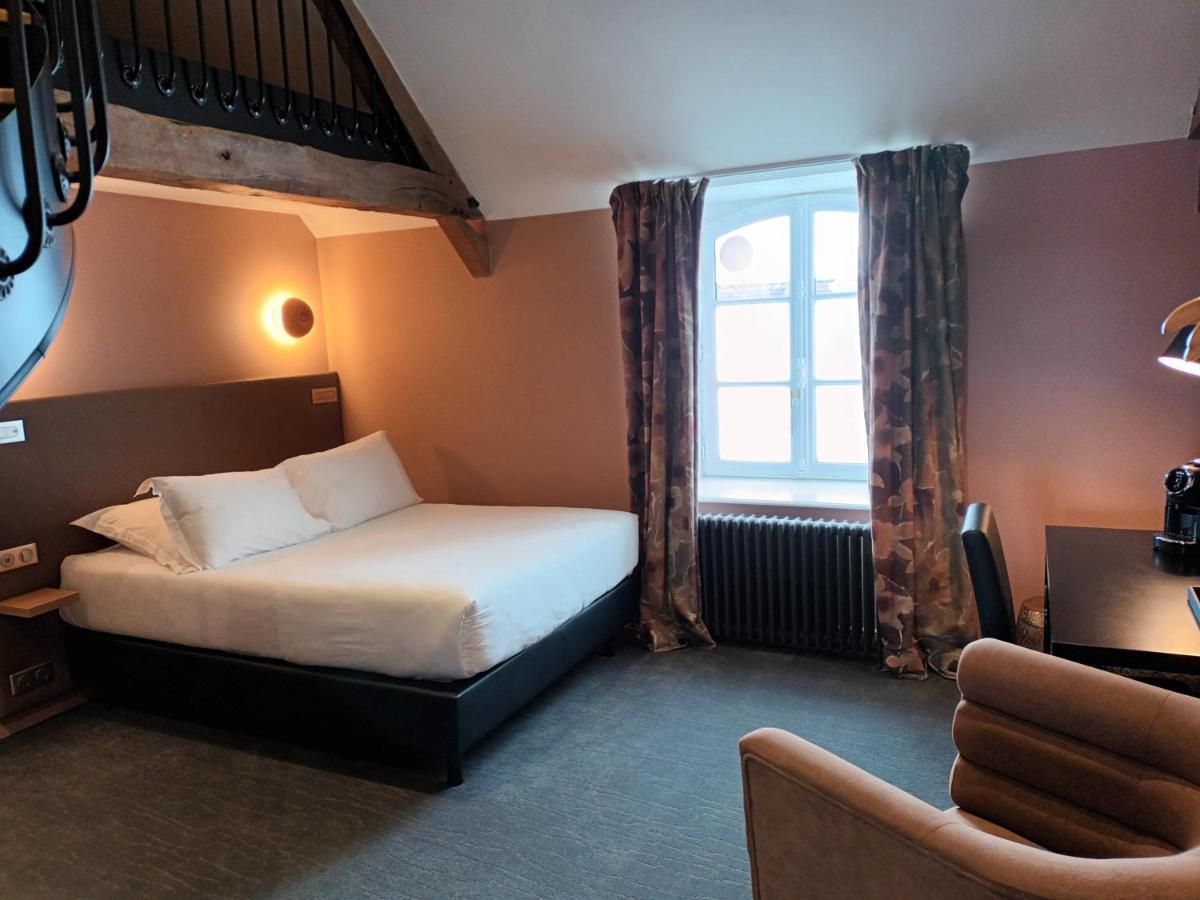 Hotel Loysel Le Gaucher Montreuil  Ngoại thất bức ảnh