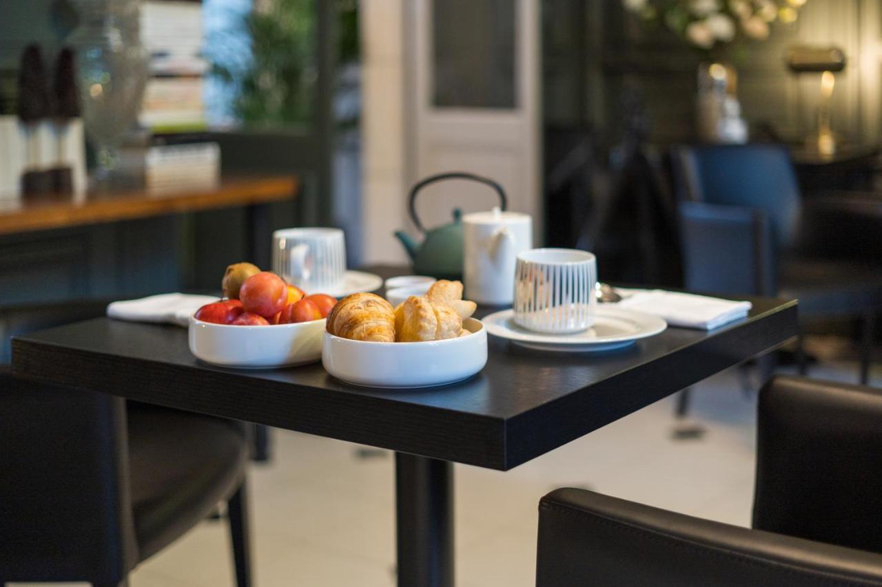 Hotel Loysel Le Gaucher Montreuil  Ngoại thất bức ảnh